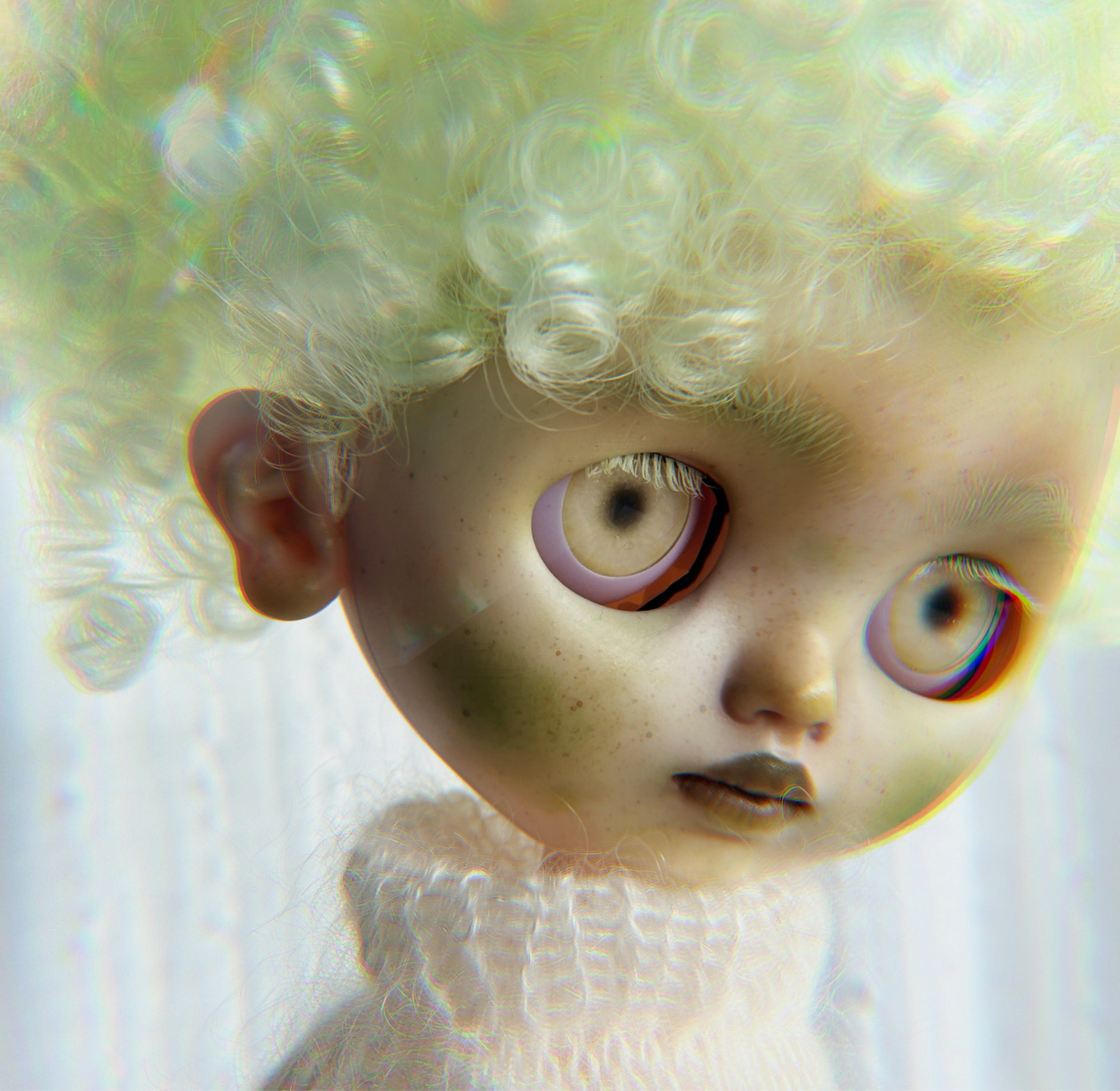 Reserved listing! Neon Zombie