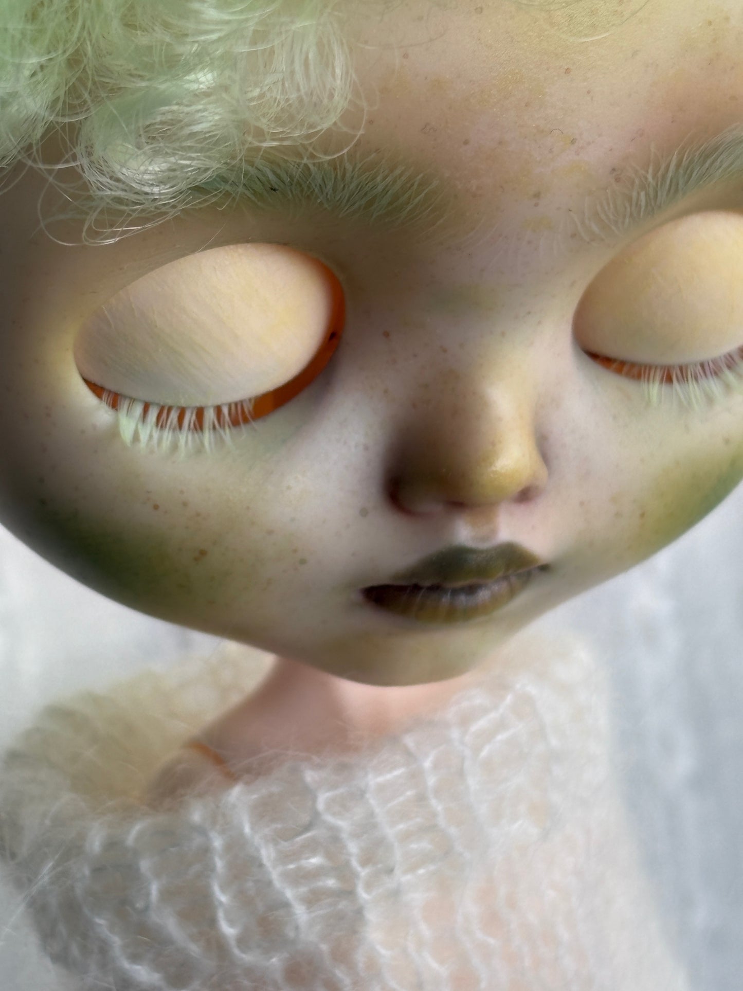 Reserved listing! Neon Zombie