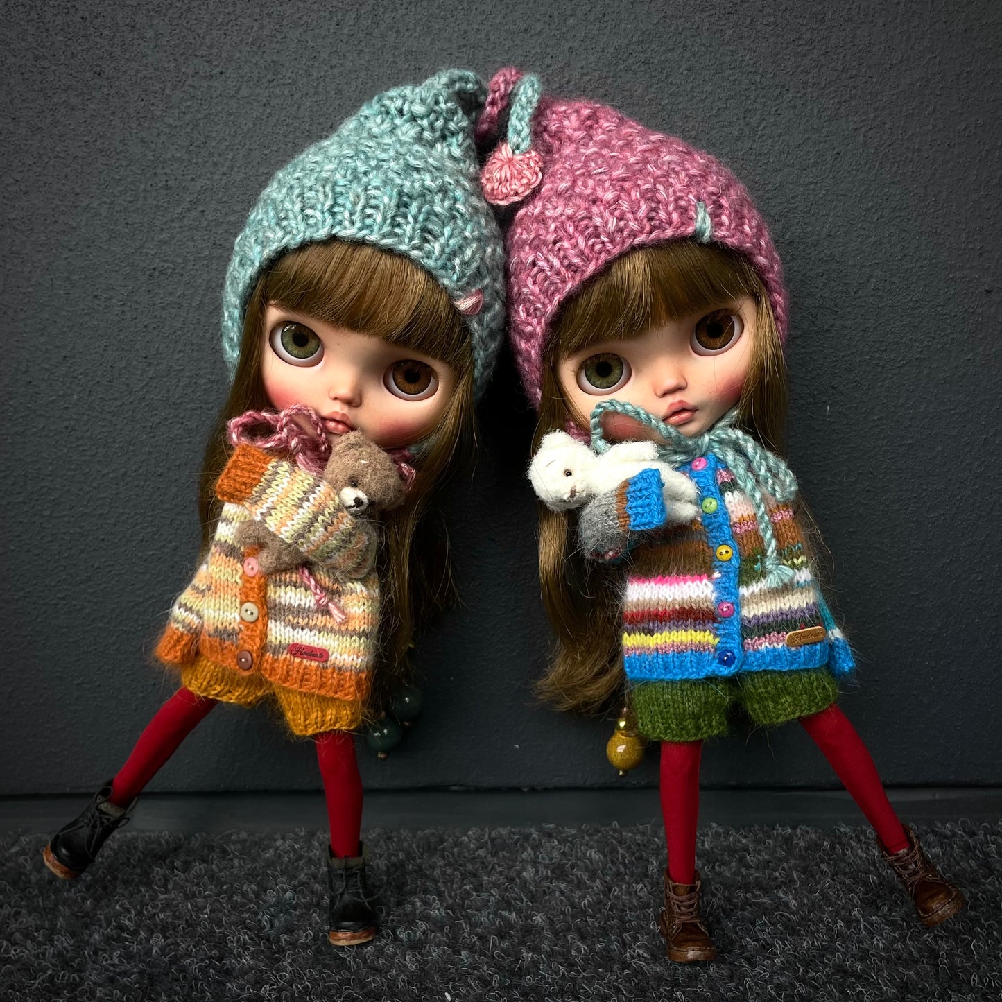 Honey & Holly
