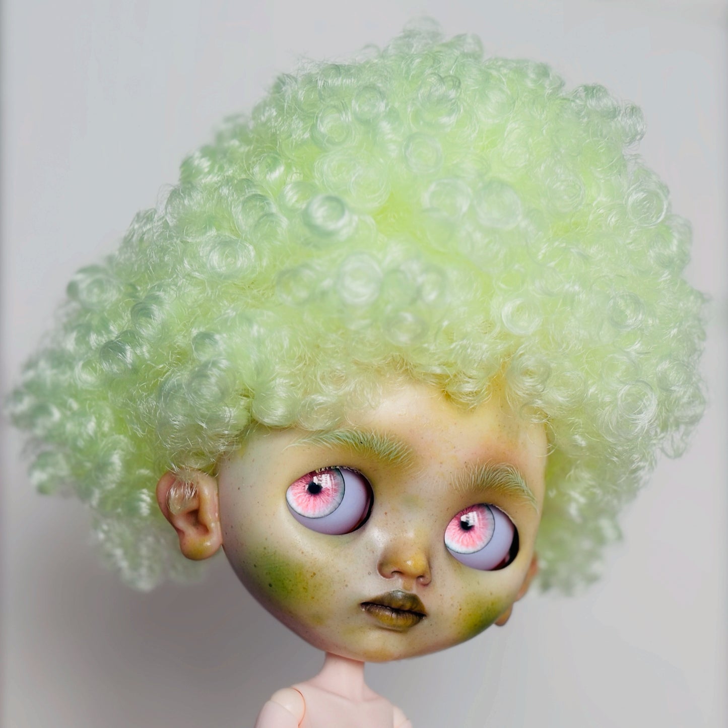 Reserved listing! Neon Zombie