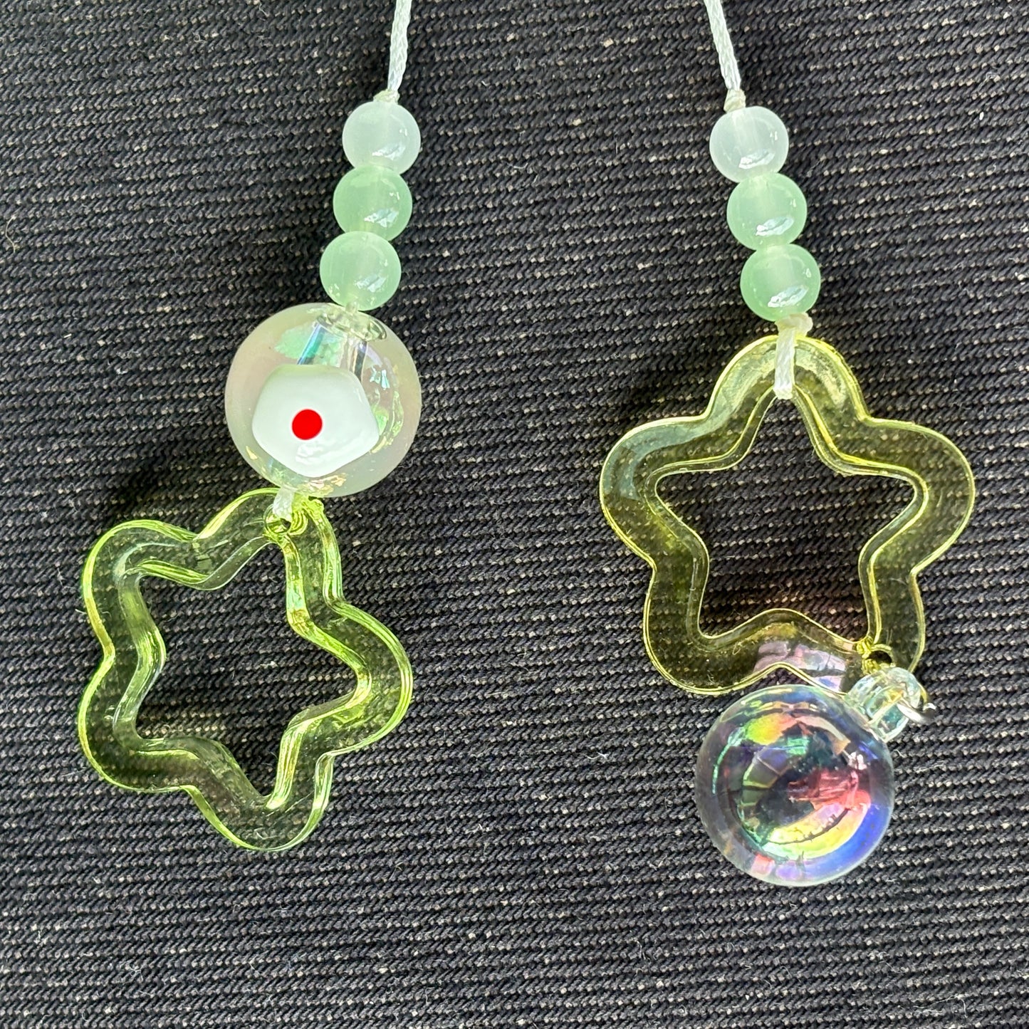 Reserved listing! Neon Zombie