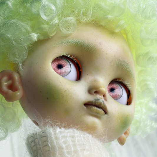 Reserved listing! Neon Zombie